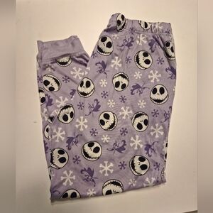 Nightmare Before Christmas Loungewear Pants Women's Size XL